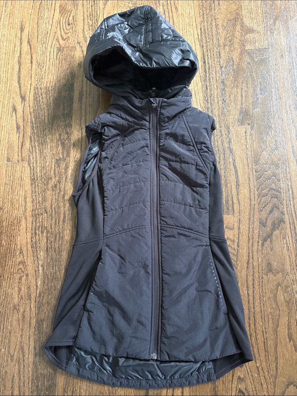 lululemon Another Mile Vest - Size 4
